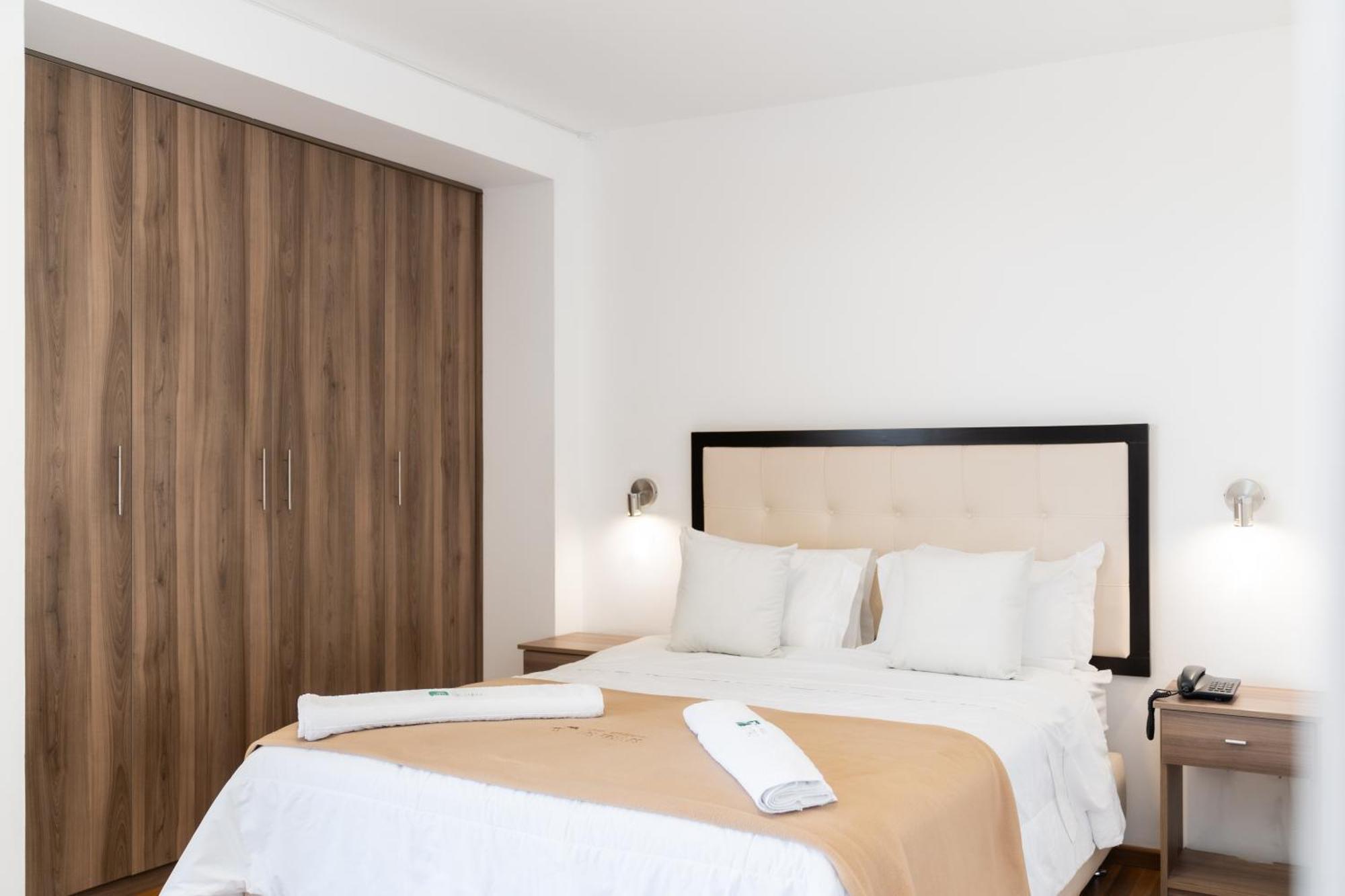Hotel Residencial Los Frayles Paracas Exterior photo